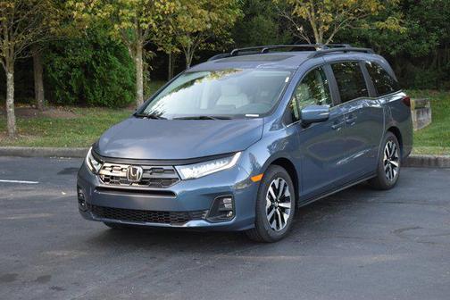 Smoke 2026 Honda Odyssey EX-L