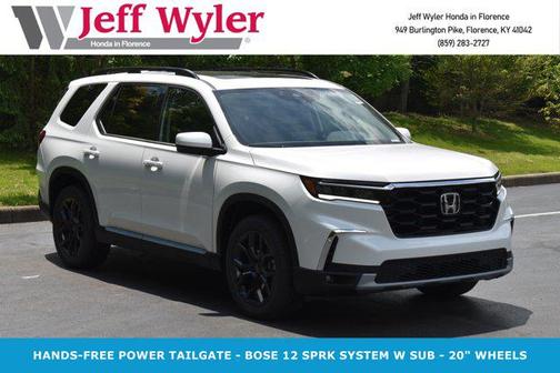 2025 Honda Pilot Touring 8-Passenger