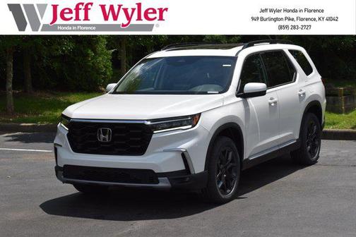 2025 Honda Pilot Touring 8-Passenger