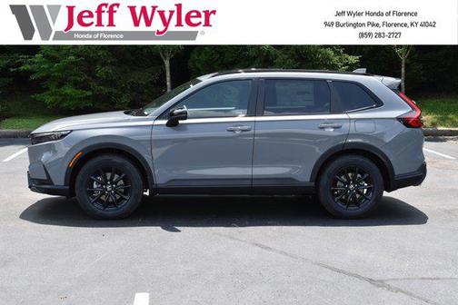 2026 Honda CR-V Hybrid Sport-L AWD