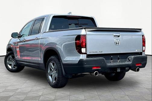 Gray 2023 Honda Ridgeline RTL-E