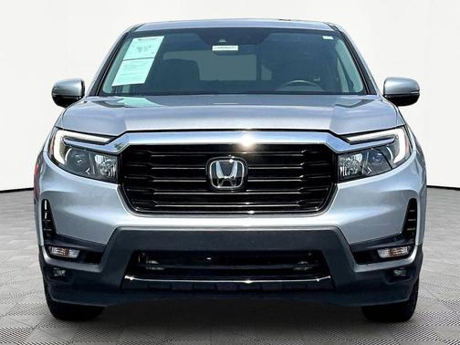 Gray 2023 Honda Ridgeline RTL-E
