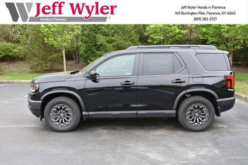 Nh-731p/Crystal Bl 2026 Honda Passport AWD TrailSport