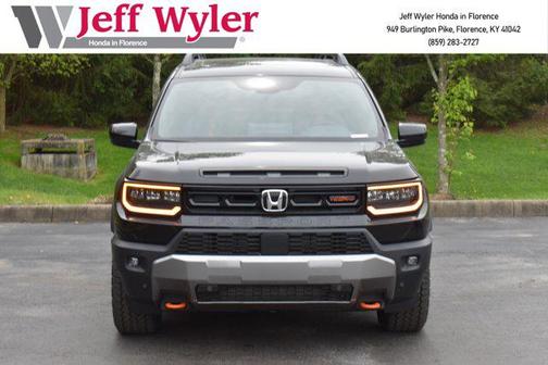 Nh-731p/Crystal Bl 2026 Honda Passport AWD TrailSport