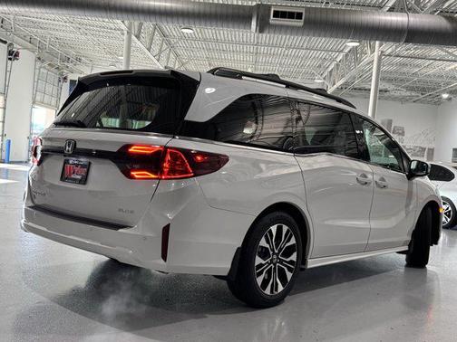 2026 Honda Odyssey Elite
