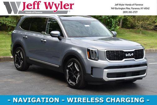 2024 Kia Telluride EX