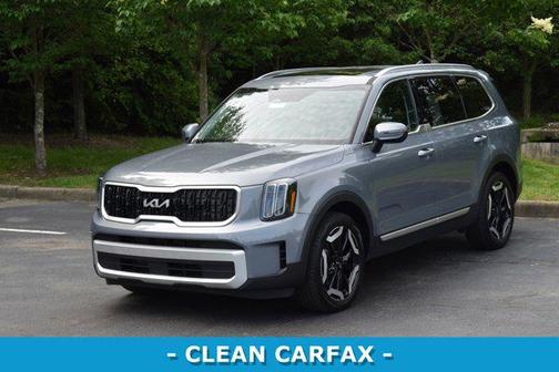 2024 Kia Telluride EX