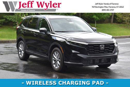 2025 Honda CR-V EX-L AWD
