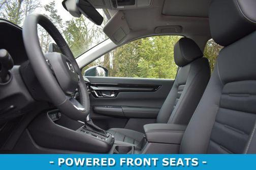 2025 Honda CR-V EX-L AWD