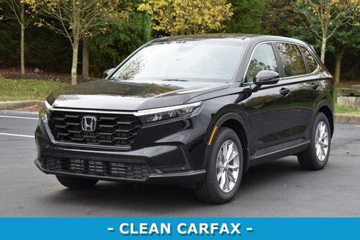 2025 Honda CR-V EX-L AWD