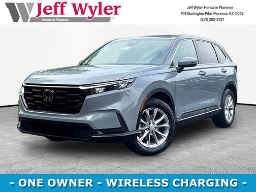 Urban Gray Pearl 2023 Honda CR-V EX-L AWD
