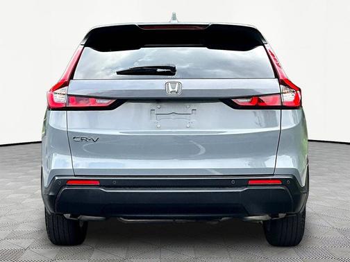 Urban Gray Pearl 2023 Honda CR-V EX-L AWD