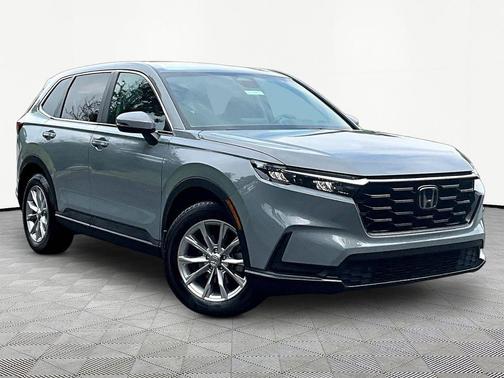 Urban Gray Pearl 2023 Honda CR-V EX-L AWD
