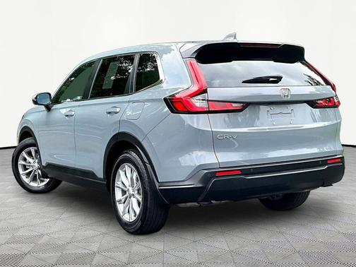Urban Gray Pearl 2023 Honda CR-V EX-L AWD