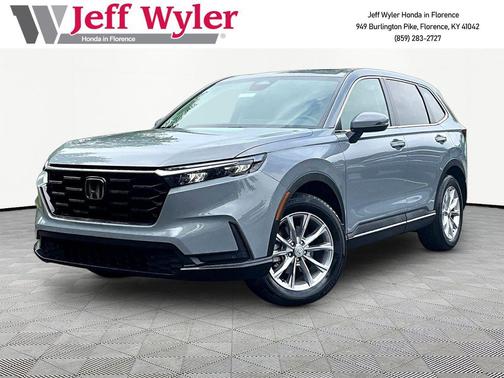 Urban Gray Pearl 2023 Honda CR-V EX-L AWD