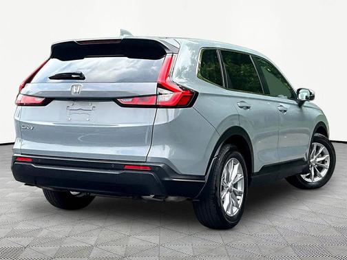 Urban Gray Pearl 2023 Honda CR-V EX-L AWD