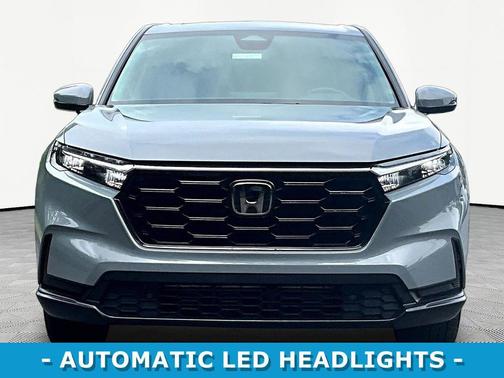 Urban Gray Pearl 2023 Honda CR-V EX-L AWD