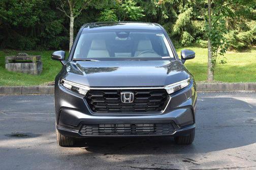 Meteorite Gray Metallic 2026 Honda CR-V EX AWD