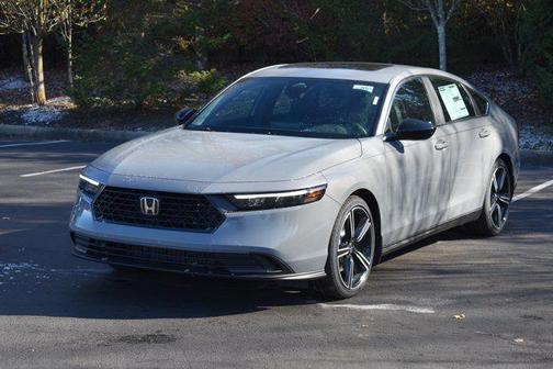 2025 Honda Accord Hybrid Base