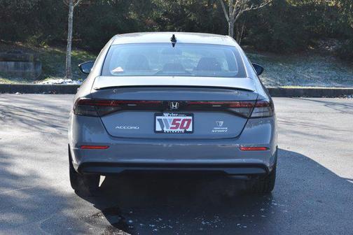 2025 Honda Accord Hybrid Base