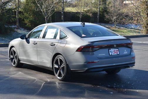 2025 Honda Accord Hybrid Base