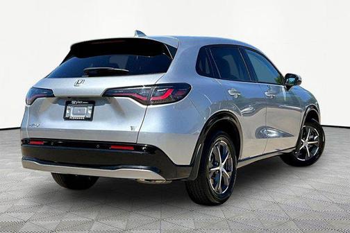 Lunar Silver Metallic 2023 Honda HR-V EX-L