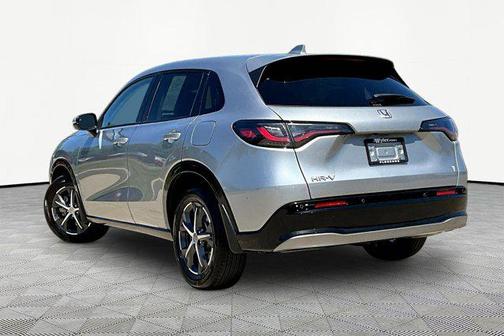 Lunar Silver Metallic 2023 Honda HR-V EX-L