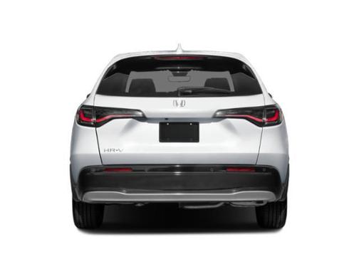 Lunar Silver Metallic 2023 Honda HR-V EX-L
