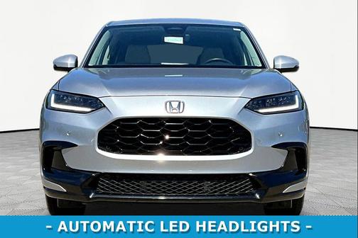 Lunar Silver Metallic 2023 Honda HR-V EX-L