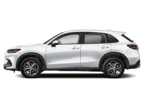 Lunar Silver Metallic 2023 Honda HR-V EX-L