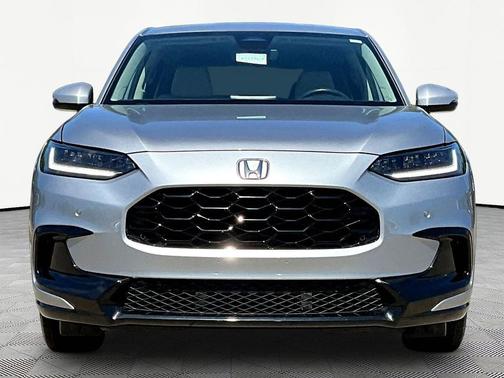 Lunar Silver Metallic 2023 Honda HR-V EX-L