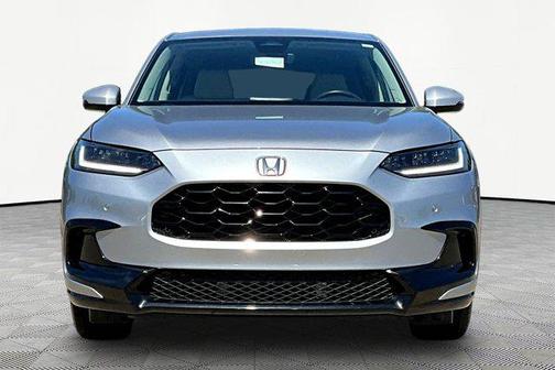 Lunar Silver Metallic 2023 Honda HR-V EX-L