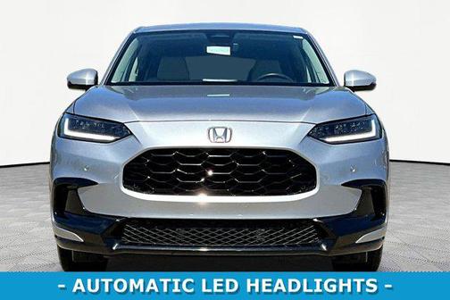 Lunar Silver Metallic 2023 Honda HR-V EX-L