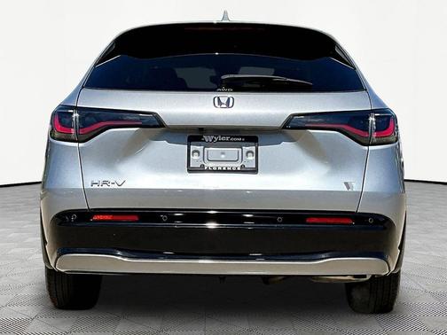 Lunar Silver Metallic 2023 Honda HR-V EX-L