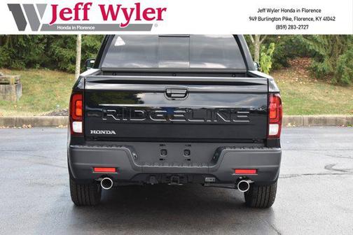 2025 Honda Ridgeline RTL