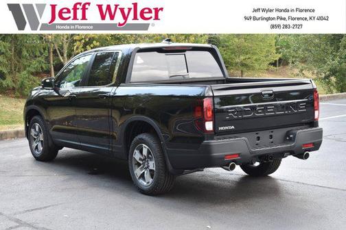 2025 Honda Ridgeline RTL