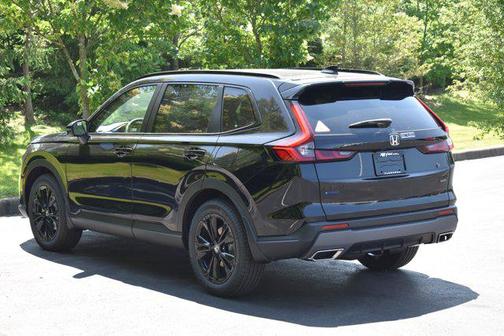 2026 Honda CR-V Hybrid Sport Touring AWD