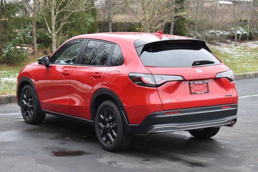 2024 Honda HR-V AWD Sport