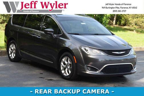 2019 Chrysler Pacifica Touring L