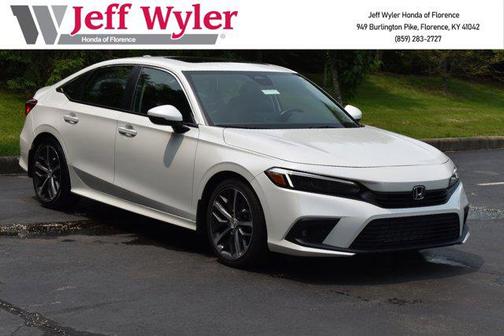 2024 Honda Civic Touring