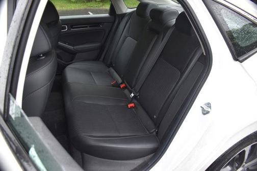 2024 Honda Civic Touring