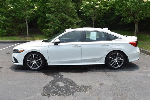 2024 Honda Civic Touring