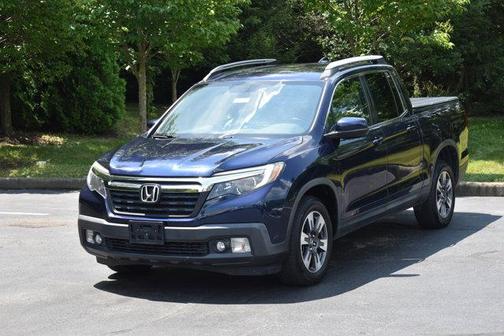 2017 Honda Ridgeline RTL