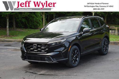 2026 Honda CR-V Hybrid Sport AWD