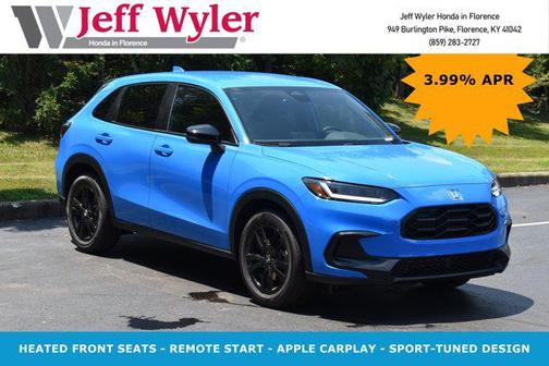 2026 Honda HR-V AWD Sport