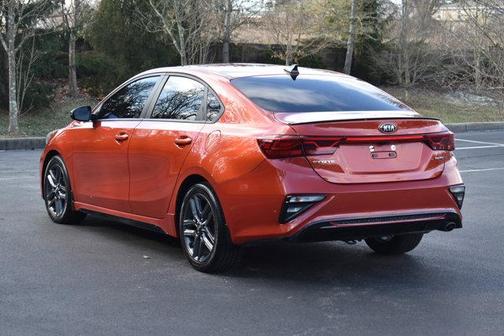 2021 Kia Forte GT-Line