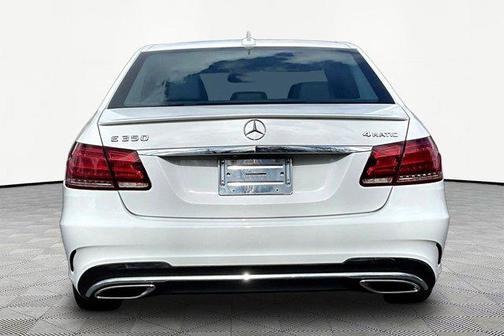 2014 Mercedes-Benz E-Class E 350