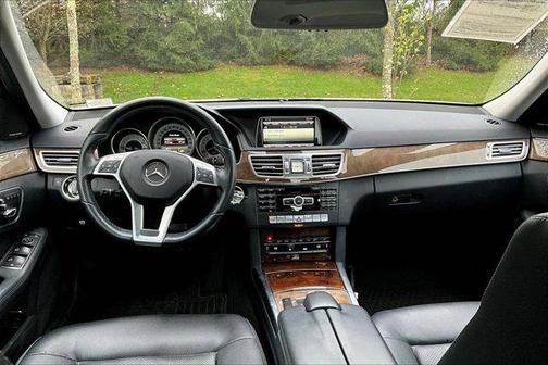 2014 Mercedes-Benz E-Class E 350