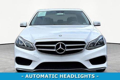 2014 Mercedes-Benz E-Class E 350