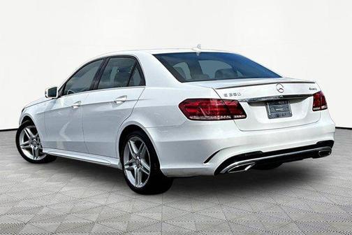 2014 Mercedes-Benz E-Class E 350